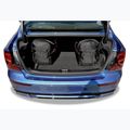 Zestaw toreb do bagażnika KJUST Volvo S60 Mhev 2020-2023 5 szt. czarny 20