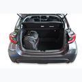 Zestaw toreb do bagażnika KJUST Toyota Yaris Hev 2020+ 3 szt. czarny 18