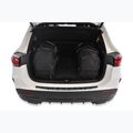 Zestaw toreb do bagażnika KJUST Mercedes-Benz Gla Phev 2020+ 4 szt. czarny 16