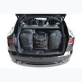 Zestaw toreb do bagażnika KJUST Jaguar E-Pace Phev 2020+ 4 szt. czarny 16