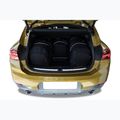 Zestaw toreb do bagażnika KJUST BMW X2 Phev 2017+ 4 szt. czarny 15