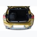 Zestaw toreb do bagażnika KJUST BMW X2 Phev 2017+ 4 szt. czarny 17