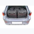 Zestaw toreb do bagażnika KJUST Cupra Leon St Phev 2020+ 5 szt. czarny 13