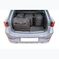 Zestaw toreb do bagażnika KJUST Cupra Leon St Phev 2020+ 5 szt. czarny 14