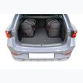 Zestaw toreb do bagażnika KJUST Cupra Leon St Phev 2020+ 5 szt. czarny 16