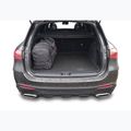 Zestaw toreb do bagażnika KJUST Mercedes-Benz GLC 2022+ 4 szt. czarny 16