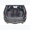 Zestaw toreb do bagażnika KJUST Dodge Durango 2010+ 7 szt. czarny 15