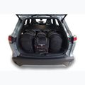 Zestaw toreb do bagażnika KJUST Toyota Corolla Cross HEV 2022+ 4 szt. czarny 18