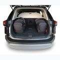 Zestaw toreb do bagażnika KJUST Nissan X-Trail HEV 2022+ 4 szt. czarny 14