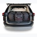 Zestaw toreb do bagażnika KJUST Nissan X-Trail MHEV 2022+ 4 szt. czarny 13