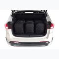 Zestaw toreb do bagażnika KJUST BMW X1 2022+ 3 szt. czarny 11