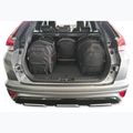 Zestaw toreb do bagażnika KJUST Mitsubishi Eclipse Cross PHEV 2021+ 4 szt. czarny 12