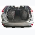 Zestaw toreb do bagażnika KJUST Mitsubishi Eclipse Cross PHEV 2021+ 4 szt. czarny 13