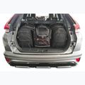 Zestaw toreb do bagażnika KJUST Mitsubishi Eclipse Cross PHEV 2021+ 4 szt. czarny 13