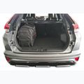 Zestaw toreb do bagażnika KJUST Mitsubishi Eclipse Cross PHEV 2021+ 4 szt. czarny 16