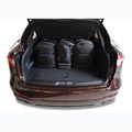 Zestaw toreb do bagażnika KJUST Maserati Levante MHEV 2021+ 5 szt. czarny 19