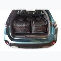 Zestaw toreb do bagażnika KJUST Peugeot 308 SW 2021+ 5 szt. czarny 13