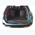 Zestaw toreb do bagażnika KJUST Peugeot 308 SW 2021+ 5 szt. czarny 16
