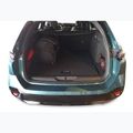 Zestaw toreb do bagażnika KJUST Peugeot 308 SW 2021+ 5 szt. czarny 17