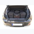 Zestaw toreb do bagażnika KJUST Peugeot 308 Hatchback PHEV 2021+ 4 szt. czarny 14