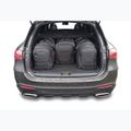 Zestaw toreb do bagażnika KJUST Mercedes-Benz GLC PHEV 2022+ 4 szt. czarny 14