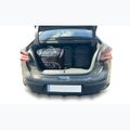 Zestaw toreb do bagażnika KJUST Citroen C4 X 2023+ 5 szt. czarny 16