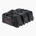 Zestaw toreb do bagażnika KJUST DS 7 PHEV 2020+ 4 szt. czarny 2