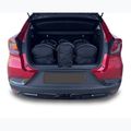 Zestaw toreb do bagażnika KJUST Mitsubishi ASX MHEV 2023+ 3 szt. czarny 12