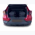 Zestaw toreb do bagażnika KJUST Mitsubishi ASX MHEV 2023+ 3 szt. czarny 13