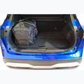 Zestaw toreb do bagażnika KJUST Nissan Qashqai MHEV 2021+ 4 szt. czarny 18