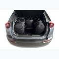 Zestaw toreb do bagażnika KJUST Mazda MX-30 2020+ 4 szt. czarny 15
