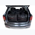 Zestaw toreb do bagażnika KJUST Kia Sorento PHEV 2021+ 5 szt. czarny 12