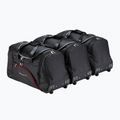 Zestaw toreb do bagażnika KJUST Citroen C5 X PHEV 2021+ 3 szt. czarny