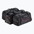 Zestaw toreb do bagażnika KJUST Citroen C5 X PHEV 2021+ 4 szt. czarny