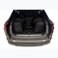 Zestaw toreb do bagażnika KJUST Citroen C5 X PHEV 2021+ 4 szt. czarny 15