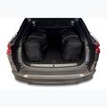 Zestaw toreb do bagażnika KJUST Citroen C5 X PHEV 2021+ 4 szt. czarny 16