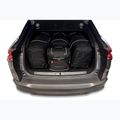Zestaw toreb do bagażnika KJUST Citroen C5 X PHEV 2021+ 4 szt. czarny 15