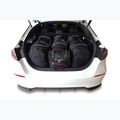 Zestaw toreb do bagażnika KJUST Honda Civic Hatchback HEV 2021+ 4 szt. czarny 14