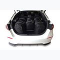 Zestaw toreb do bagażnika KJUST Honda Civic Hatchback HEV 2021+ 4 szt. czarny 15