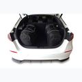 Zestaw toreb do bagażnika KJUST Honda Civic Hatchback HEV 2021+ 4 szt. czarny 16