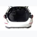 Zestaw toreb do bagażnika KJUST Honda Civic Hatchback HEV 2021+ 4 szt. czarny 17