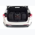 Zestaw toreb do bagażnika BMW IX1 2022+ 4 szt black 14