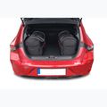 Zestaw toreb do bagażnika KJUST Opel Astra Hatchback PHEV 2021+ 3 szt. czarny 11