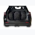 Zestaw toreb do bagażnika KJUST Subaru Solterra 2022+ 3 szt. czarny 11