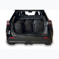 Zestaw toreb do bagażnika KJUST Subaru Solterra 2022+ 4 szt. czarny 15