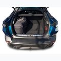 Zestaw toreb do bagażnika KJUST Peugeot 408 2023+ 4 szt. czarny 17
