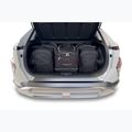 Zestaw toreb do bagażnika KJUST Hyundai Kona HEV 2023+ 4 szt. czarny 17