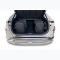 Zestaw toreb do bagażnika KJUST Hyundai Kona HEV 2023+ 4 szt. czarny 19
