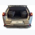 Zestaw toreb do bagażnika KJUST Lexus UX AWD HEV 2018+ 3 szt. czarny 12
