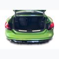 Zestaw toreb do bagażnika KJUST Audi E-Tron GT 2021+ 5 szt. czarny 23